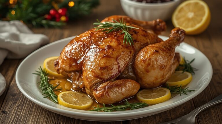 Ayam Panggang Madu
