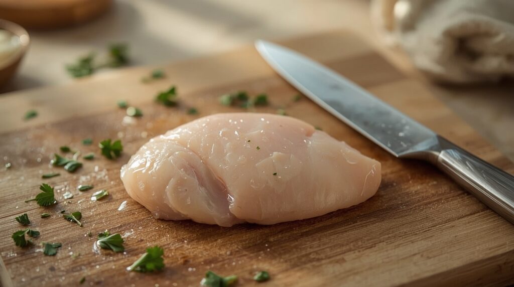 Ayam Panggang Madu Lemon