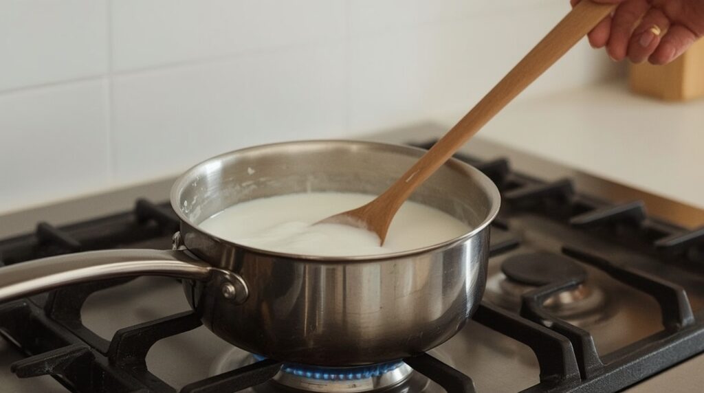 Puding Susu Madu Tanpa Gula