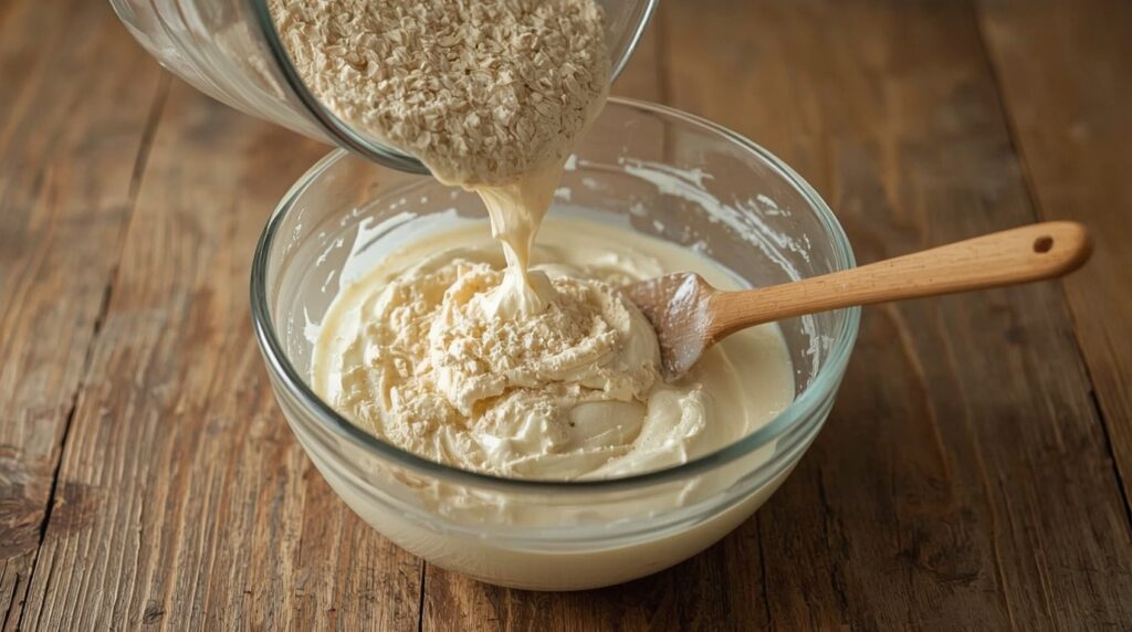 Pancake Oat Madu Tanpa Gula