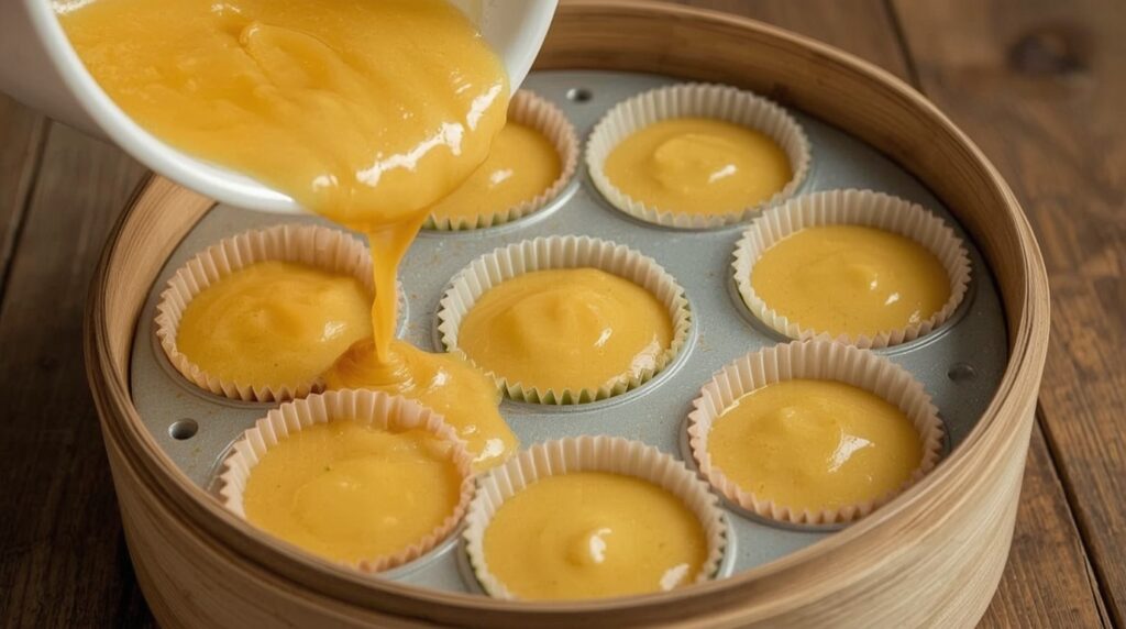 Bolu Kukus Madu