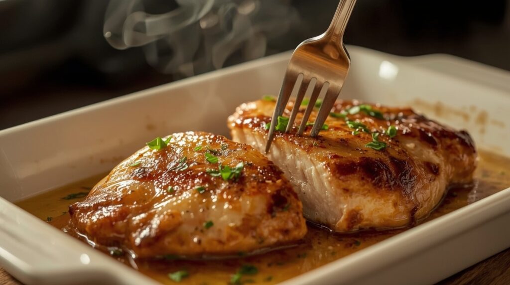 Ayam Panggang Madu Lemon