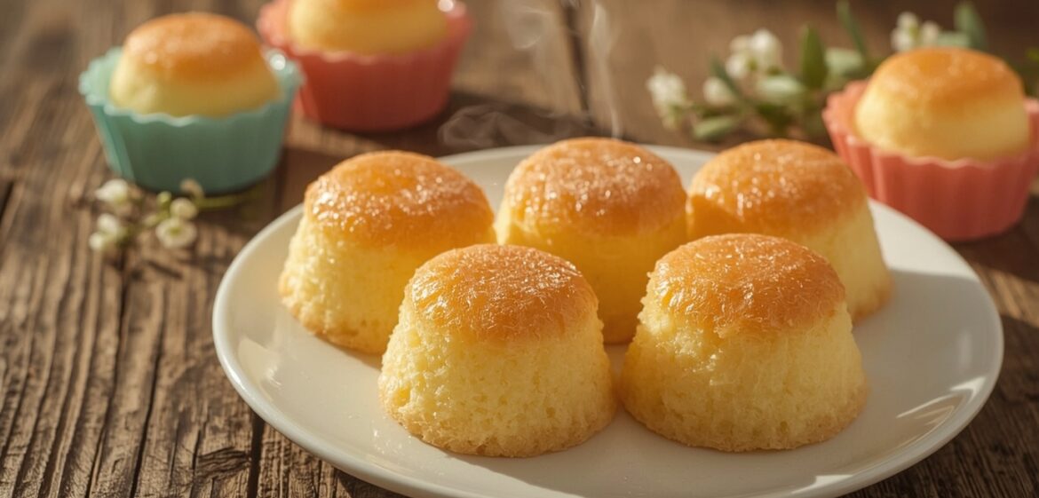 Bolu Kukus Madu