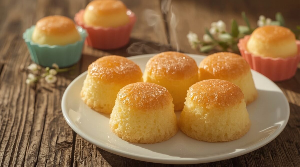 Bolu Kukus Madu