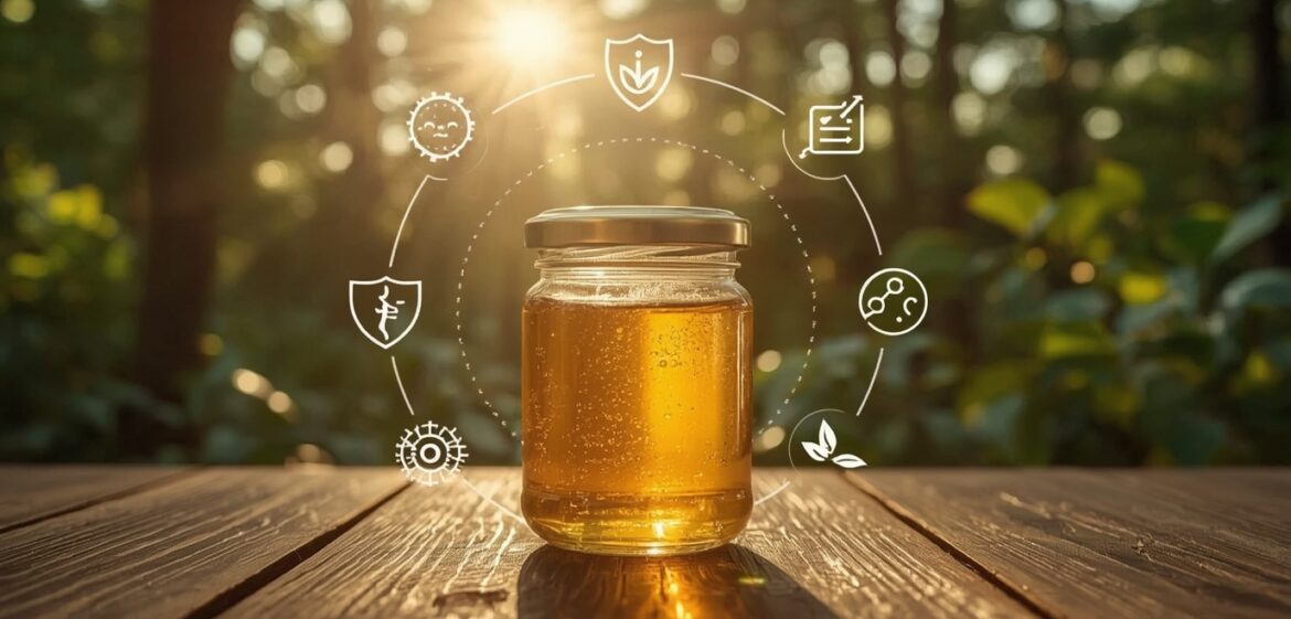 7 Khasiat Madu untuk Kekebalan Tubuh