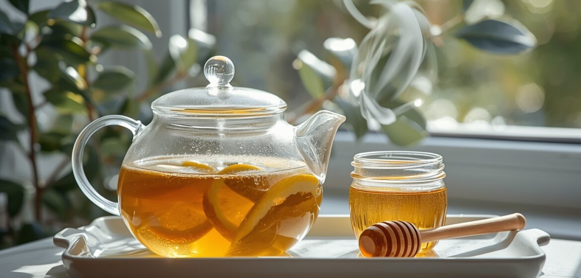 Mengungkap Kekuatan Madu dan Jahe untuk Lawan Flu