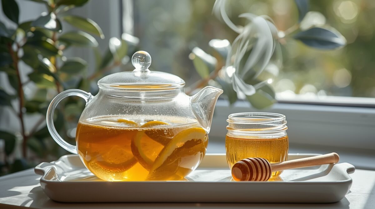 Mengungkap Kekuatan Madu dan Jahe untuk Lawan Flu