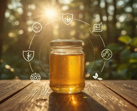7 Khasiat Madu untuk Kekebalan Tubuh